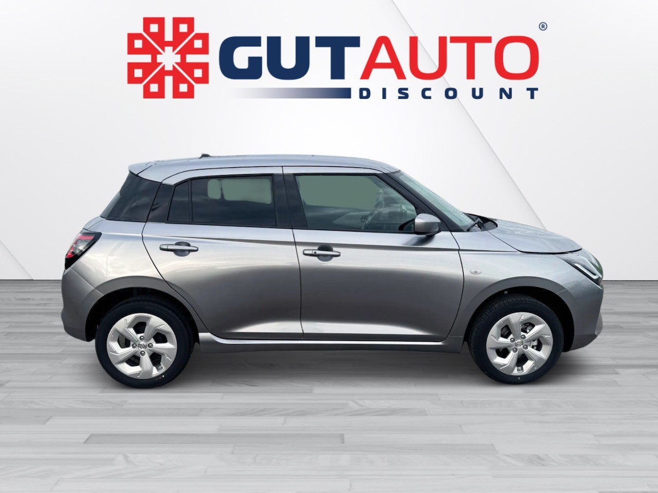 SUZUKI NEW SWIFT 1.2 COMPACT+ HYBRID 4X4-image-5