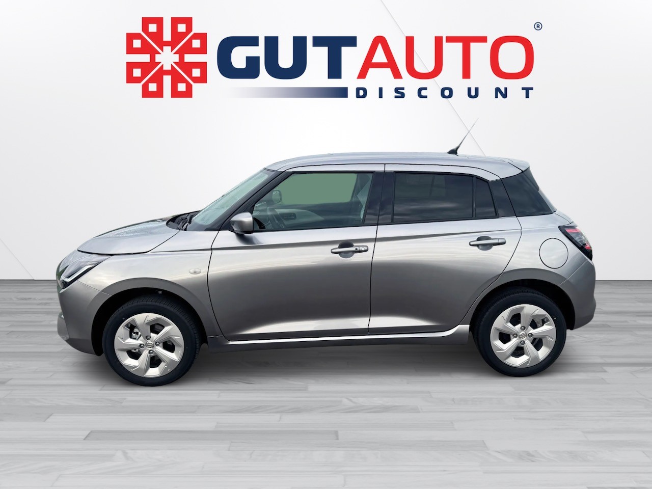 SUZUKI NEW SWIFT 1.2 COMPACT+ HYBRID 4X4-showroom-element-1