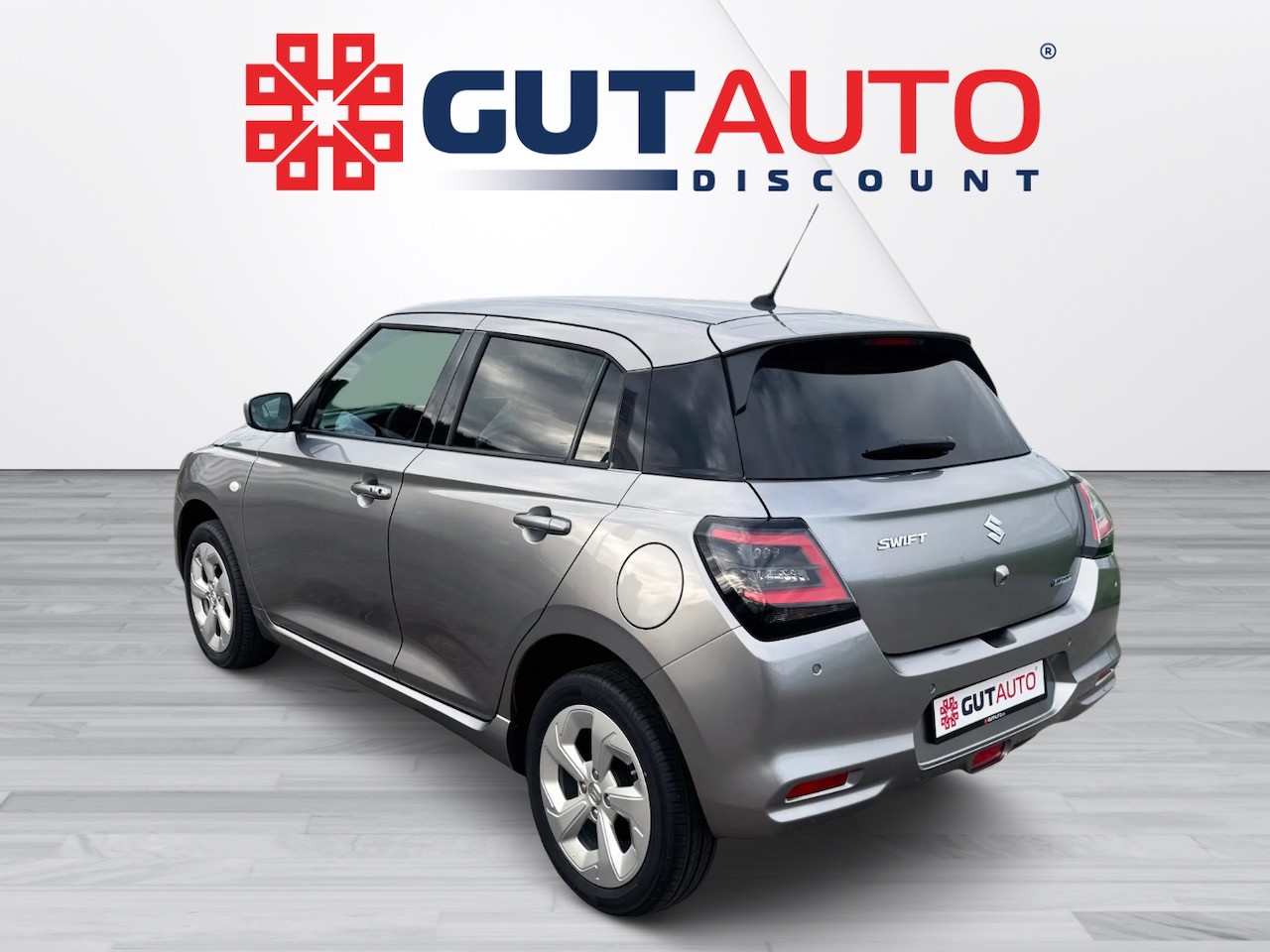 SUZUKI NEW SWIFT 1.2 COMPACT+ HYBRID 4X4-showroom-element-2