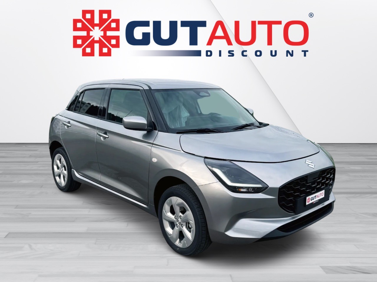 SUZUKI NEW SWIFT 1.2 COMPACT+ HYBRID 4X4-image-6