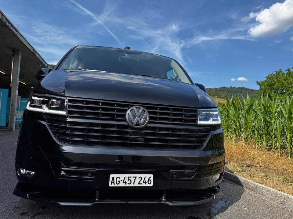 VW T6.1 Multivan Highline Liberty DSG 4m 2.0 TDI
