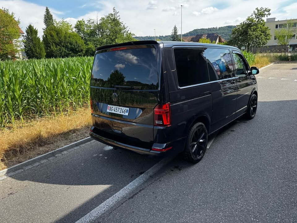 VW T6.1 Multivan Highline Liberty DSG 4m 2.0 TDI-image-4