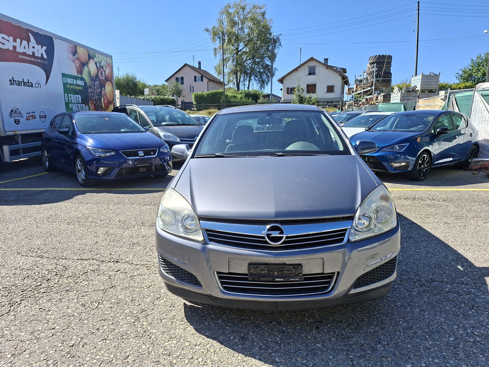 OPEL Astra 1.6i 16V Enjoy