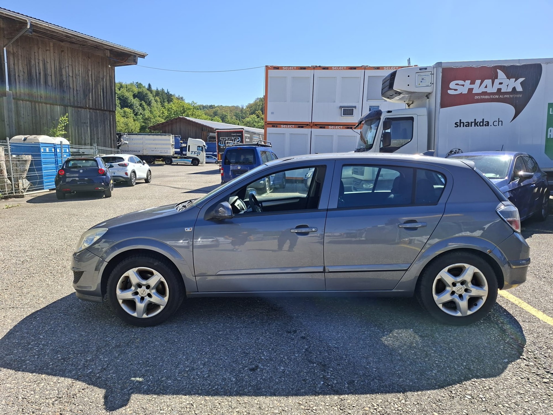 OPEL Astra 1.6i 16V Enjoy-showroom-element-1