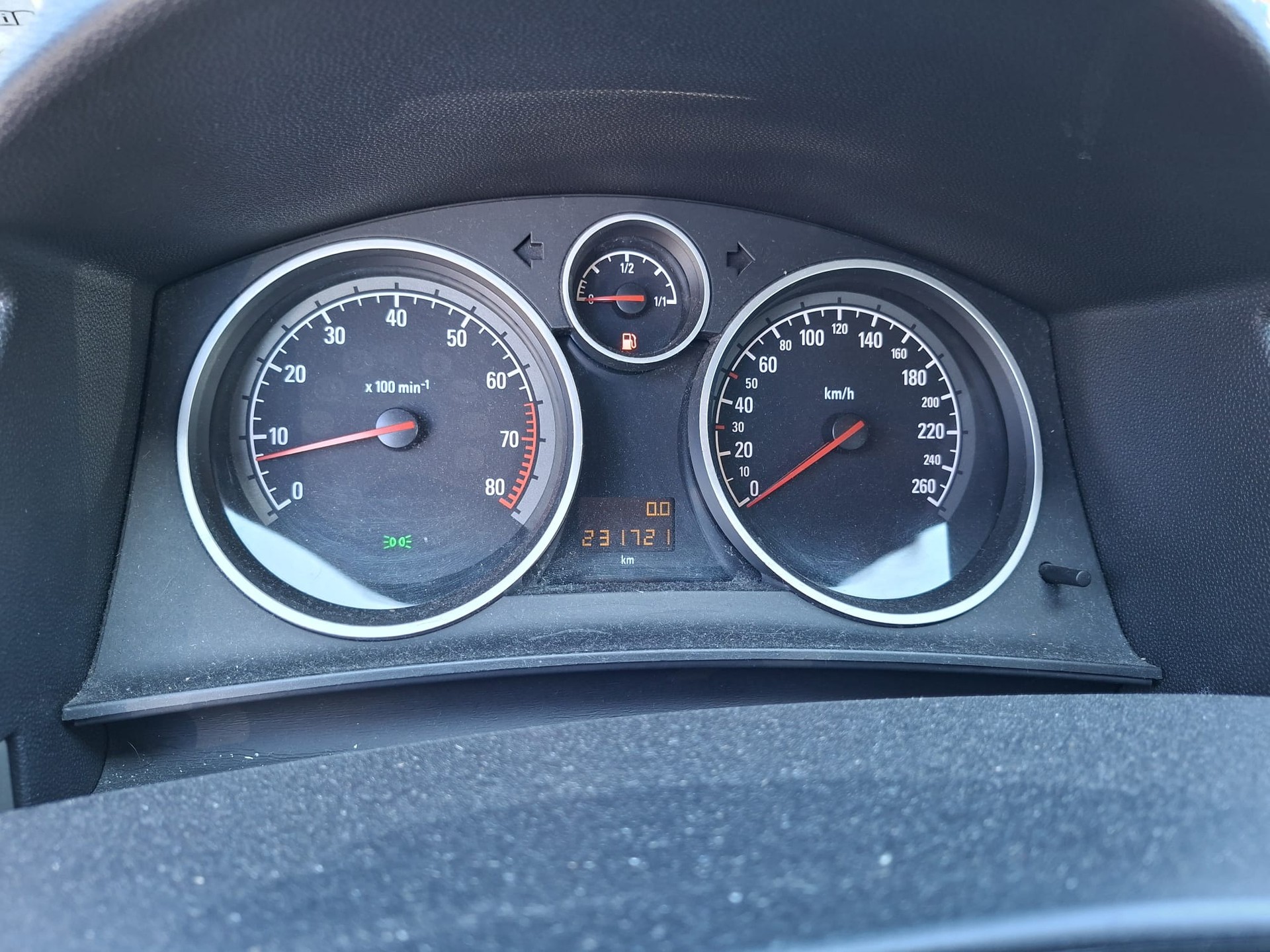 OPEL Astra 1.6i 16V Enjoy-showroom-element-2
