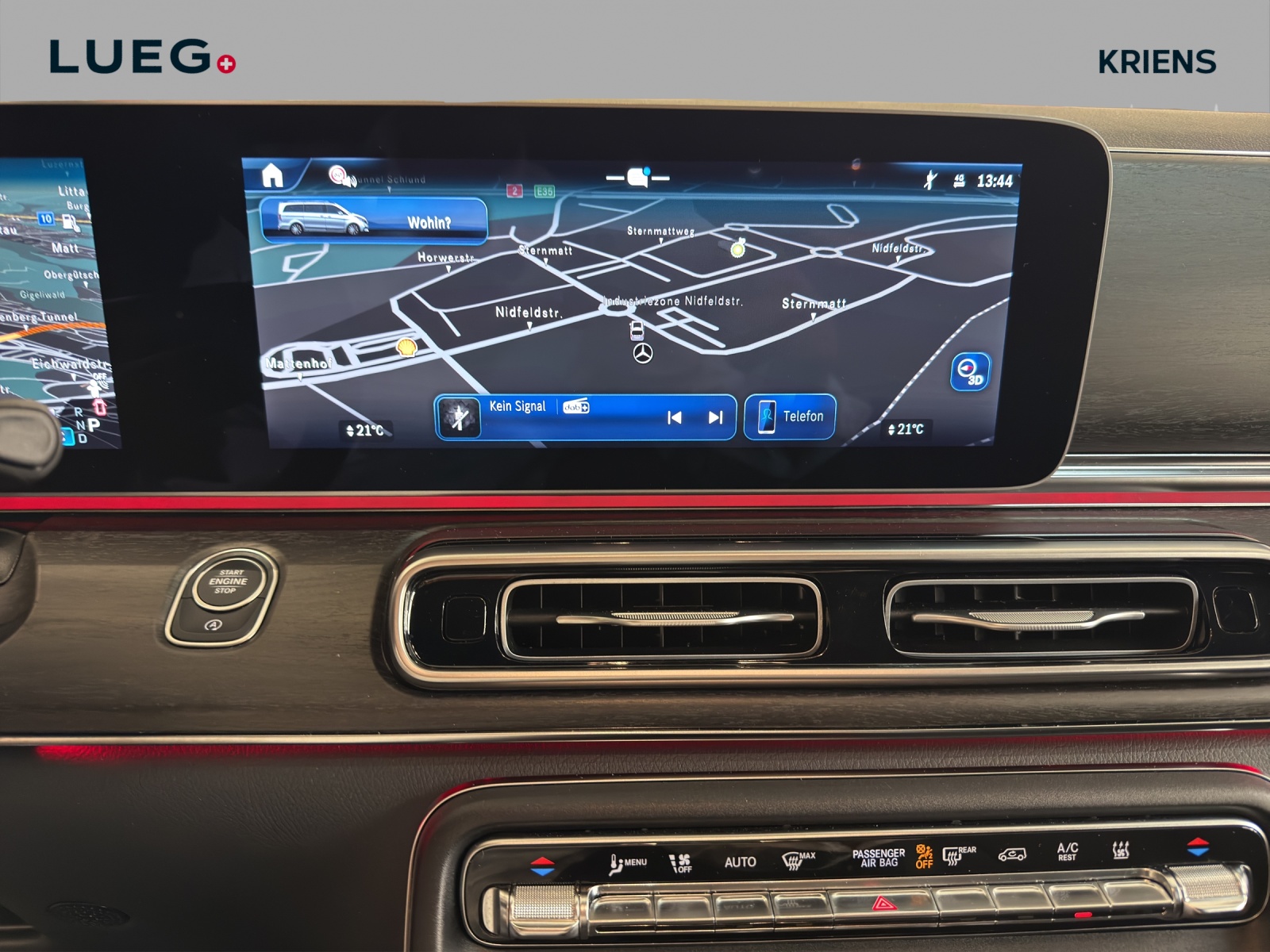 MERCEDES-BENZ V 250 d 4M - Lang / 4x4 / DISTRONIC / 360 Grad Kamera / AHK / 7 Sitze-image-11