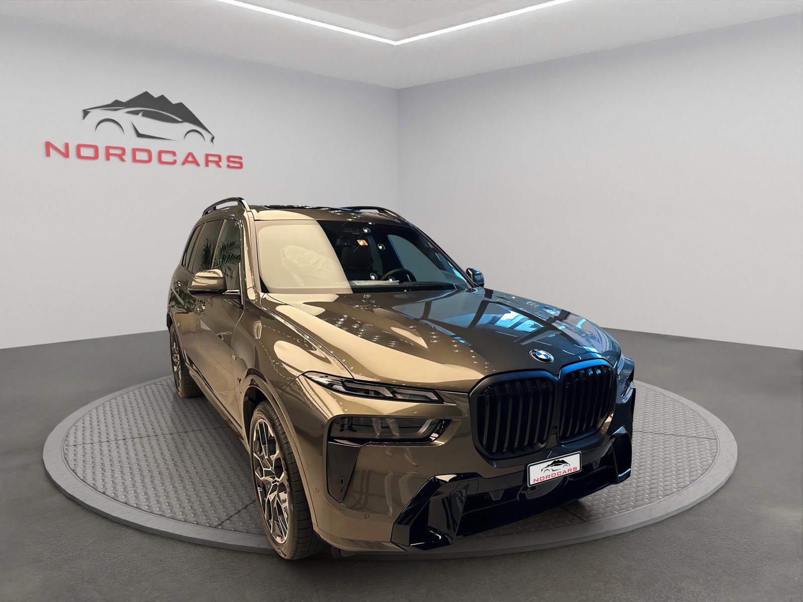BMW X7 xDrive 48V 40d M Sport Pro Steptronic