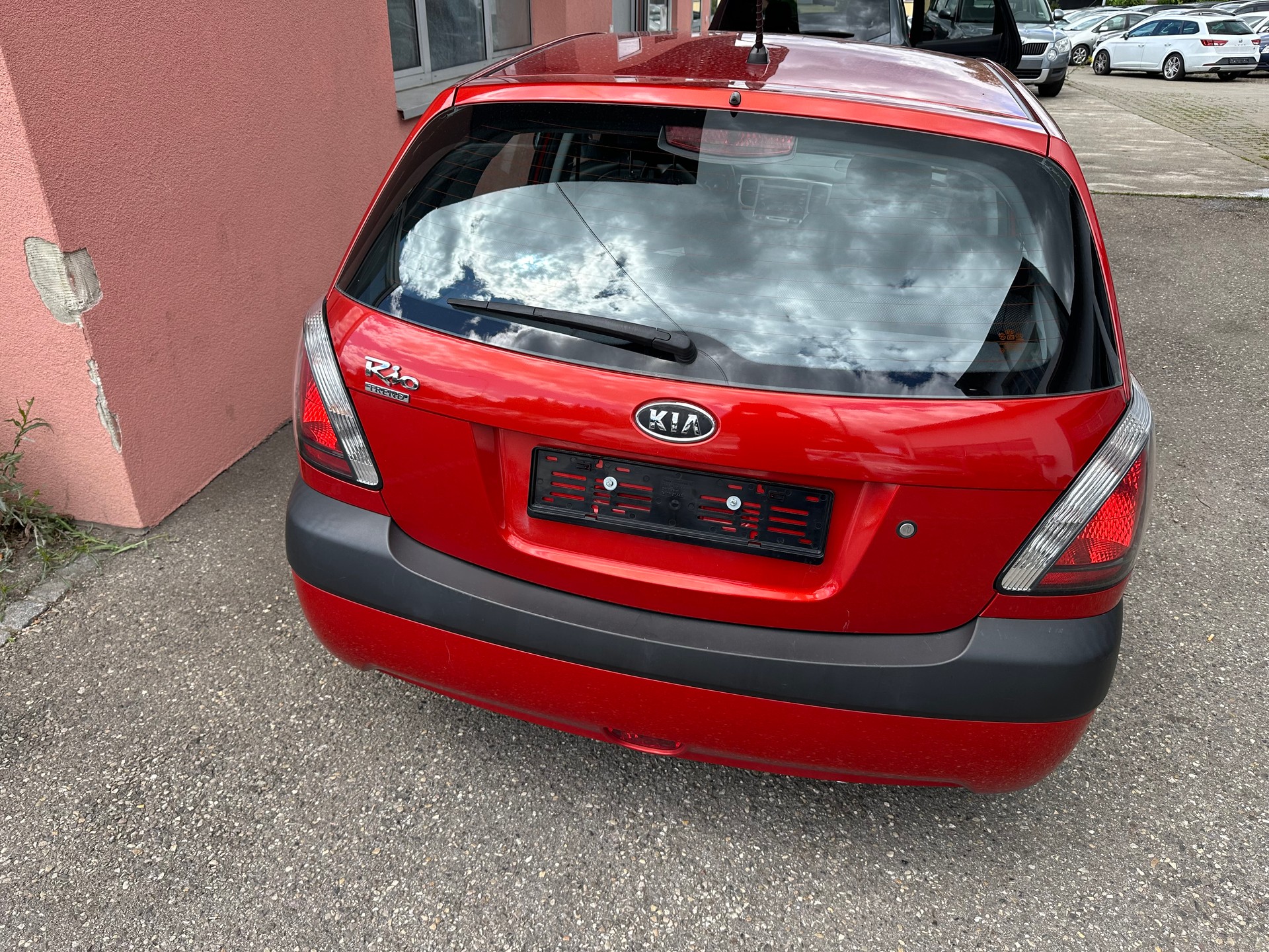 KIA Rio 1.4 16V Trend-image-3