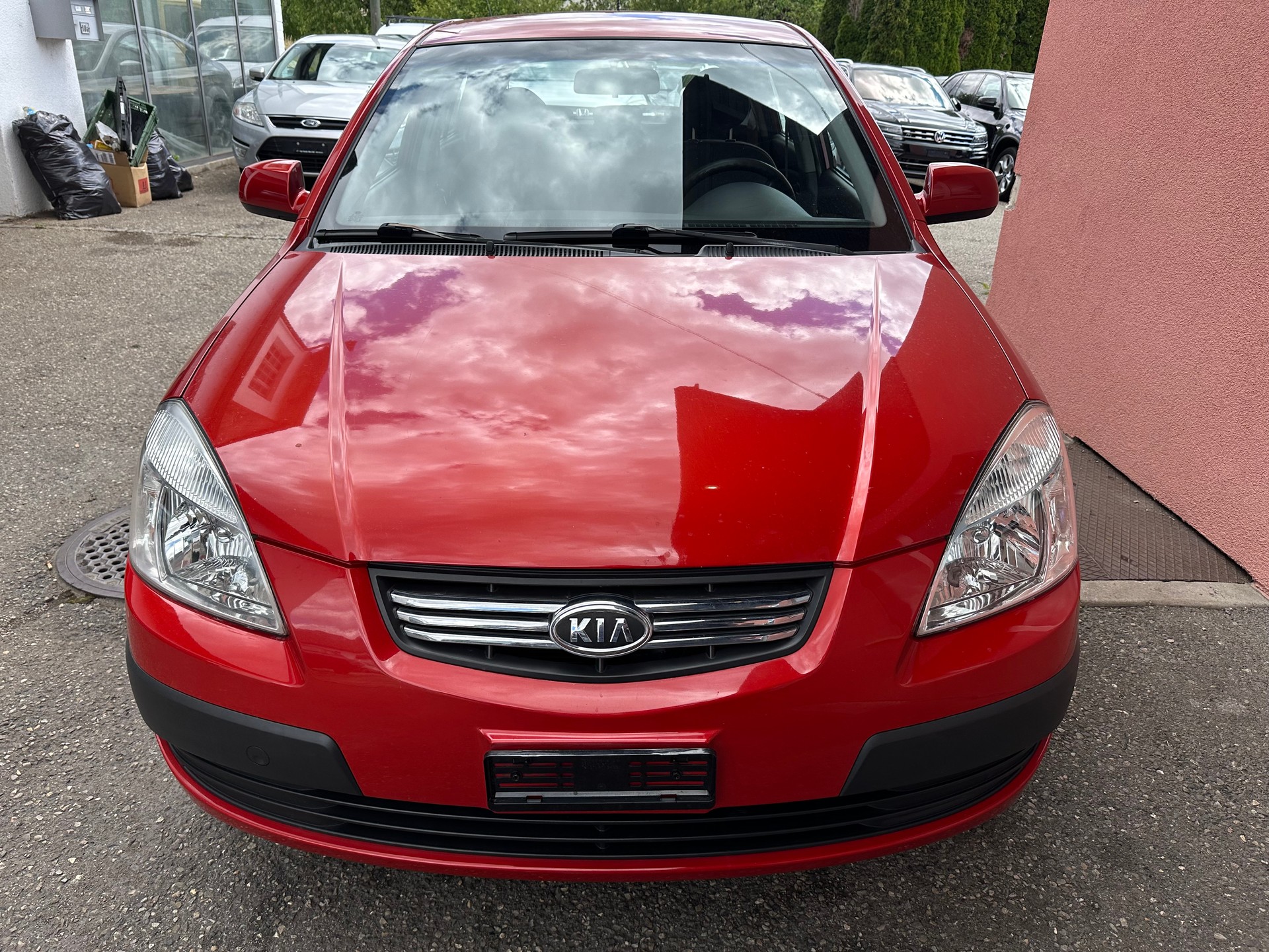KIA Rio 1.4 16V Trend-image-0