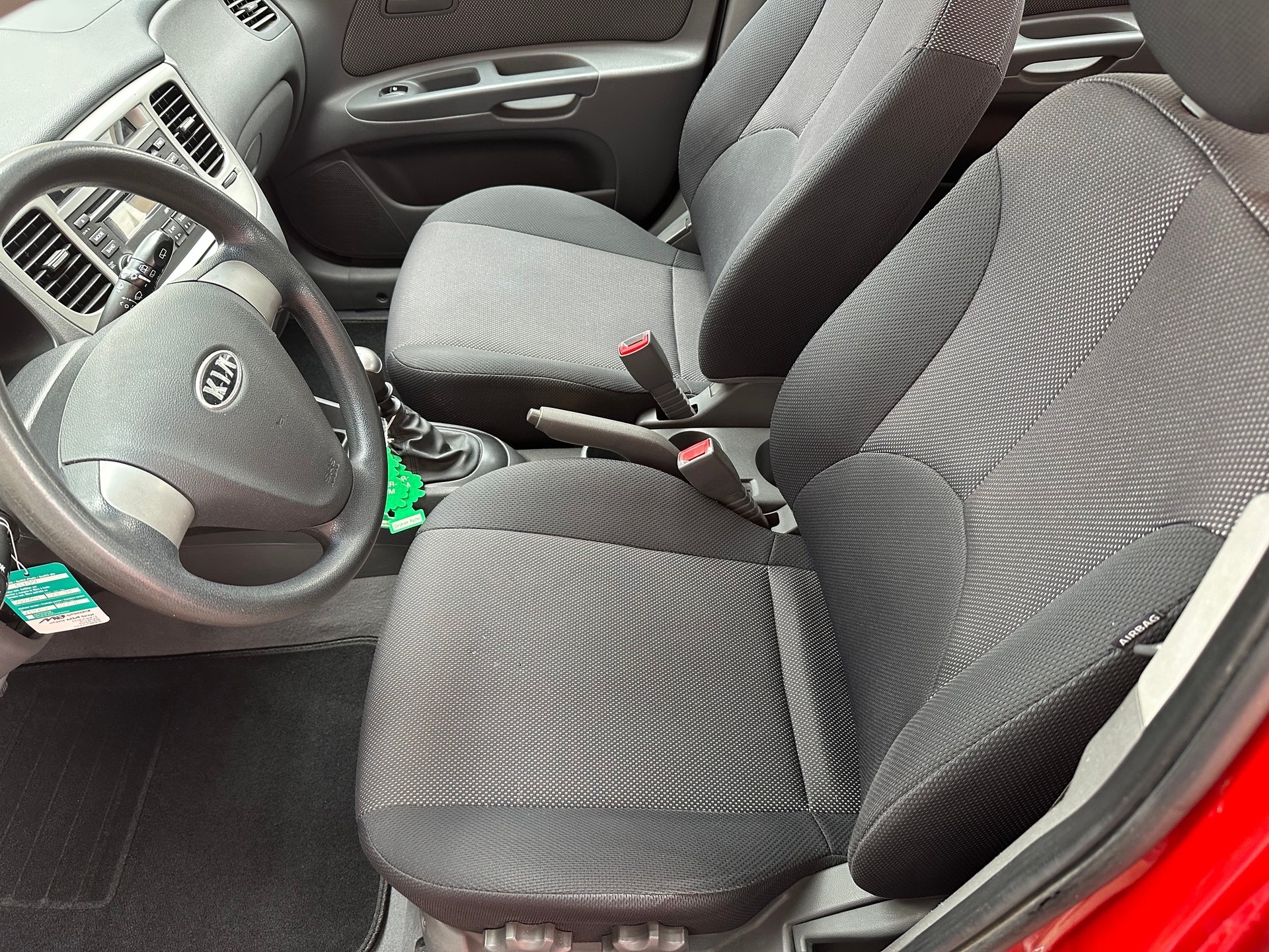 KIA Rio 1.4 16V Trend-image-8
