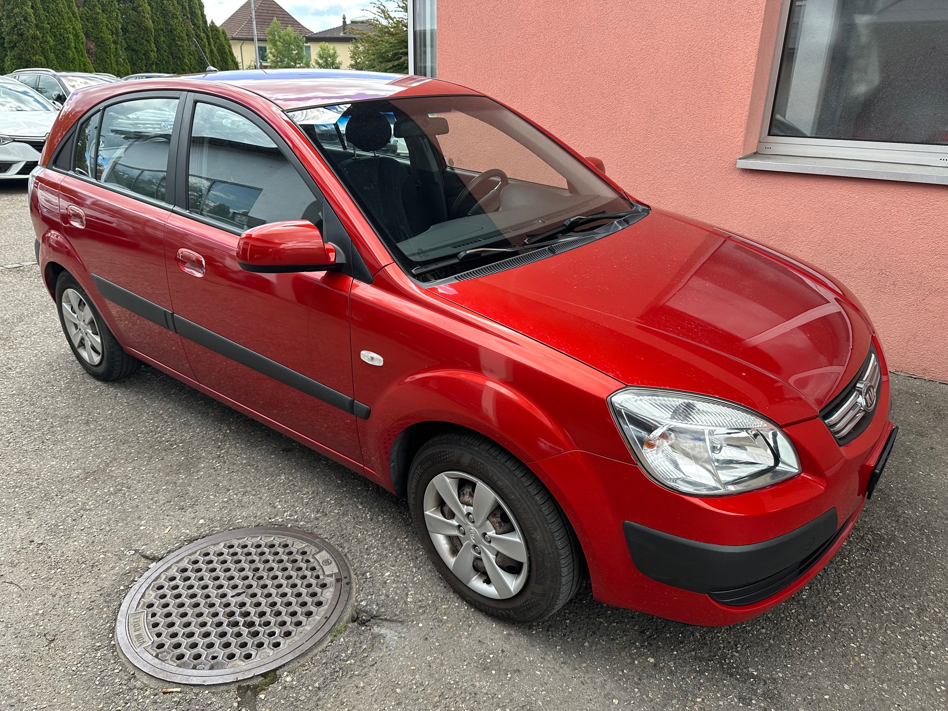 KIA Rio 1.4 16V Trend-image-2
