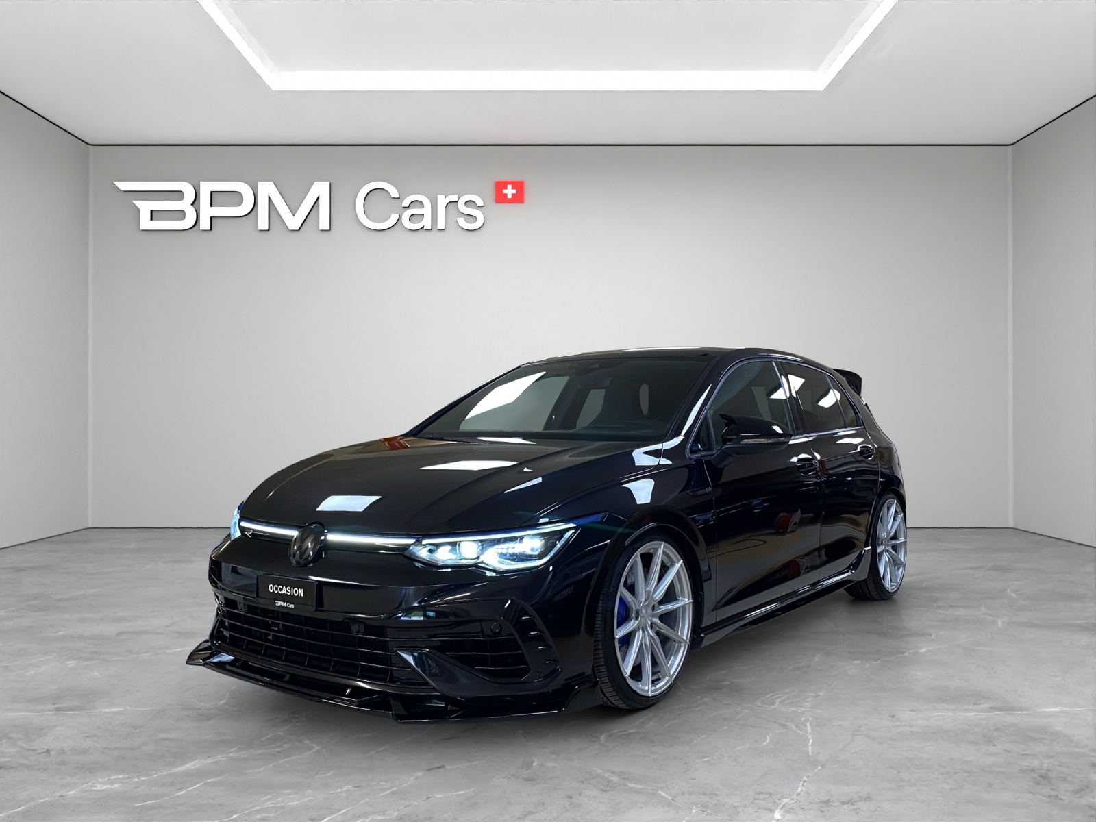 VW Golf 2.0 TSI R DSG 4Motion