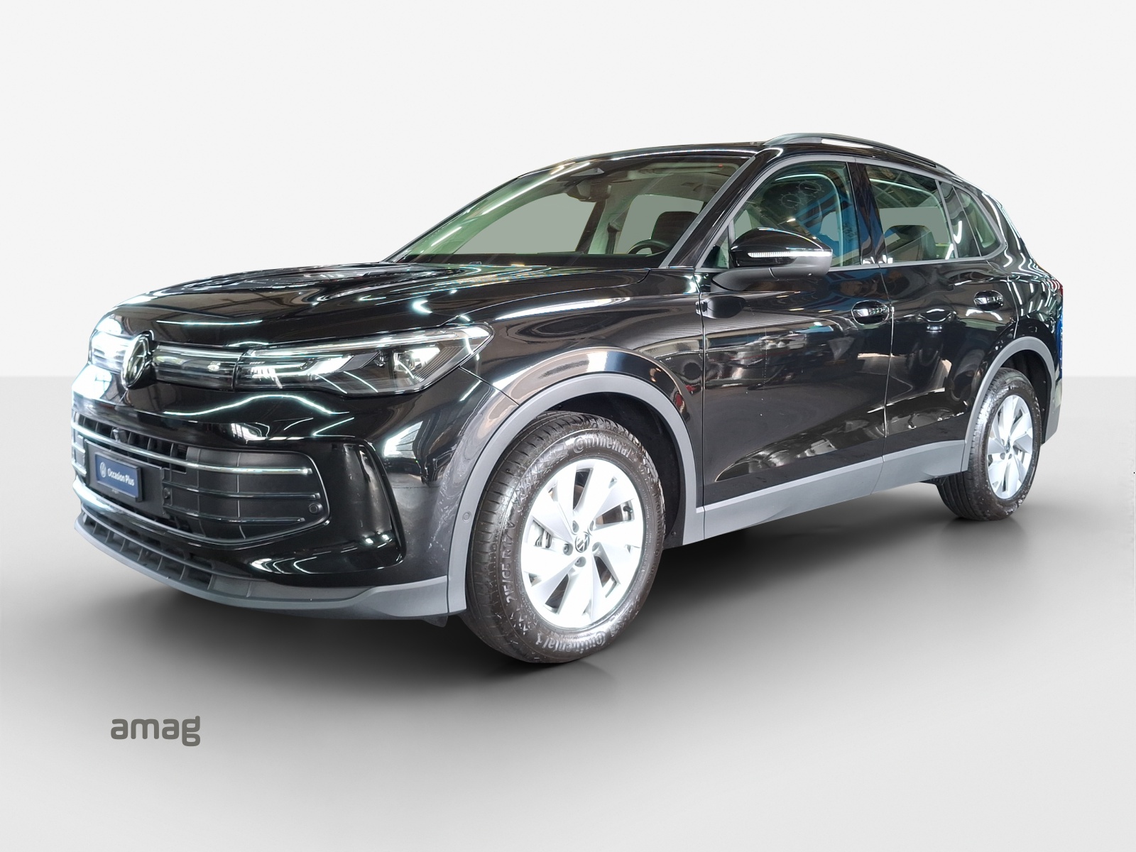 VW Tiguan 1.5 TSI evo2 mHEV Life DSG-image-0