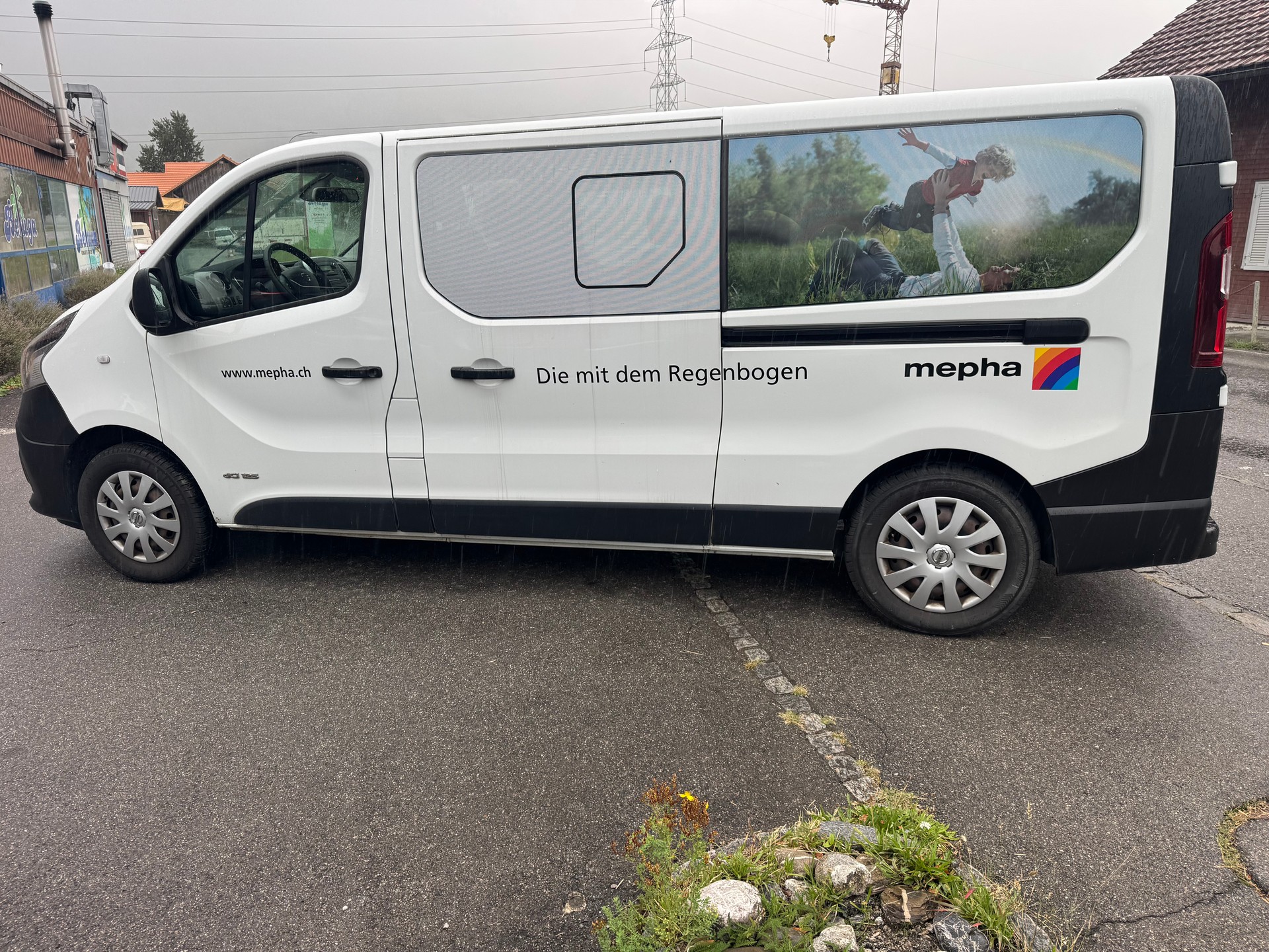 NISSAN NV300 dCi 125 2.9 L2H1 Premium 9Pl.-image-5