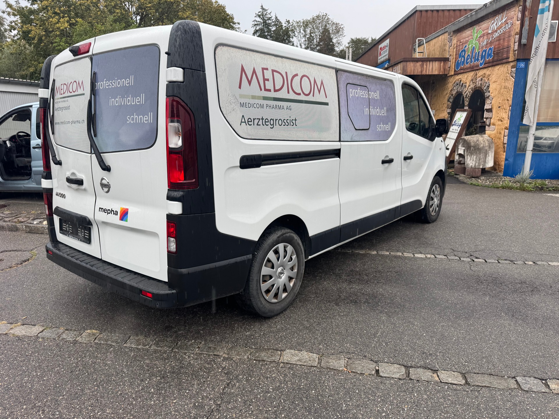 NISSAN NV300 dCi 125 2.9 L2H1 Premium 9Pl.-image-2