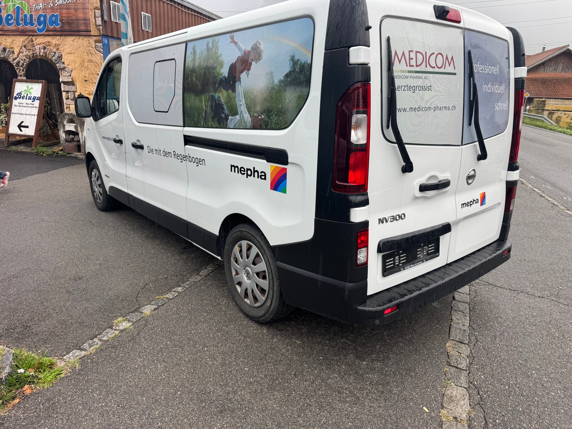 NISSAN NV300 dCi 125 2.9 L2H1 Premium 9Pl.-image-3