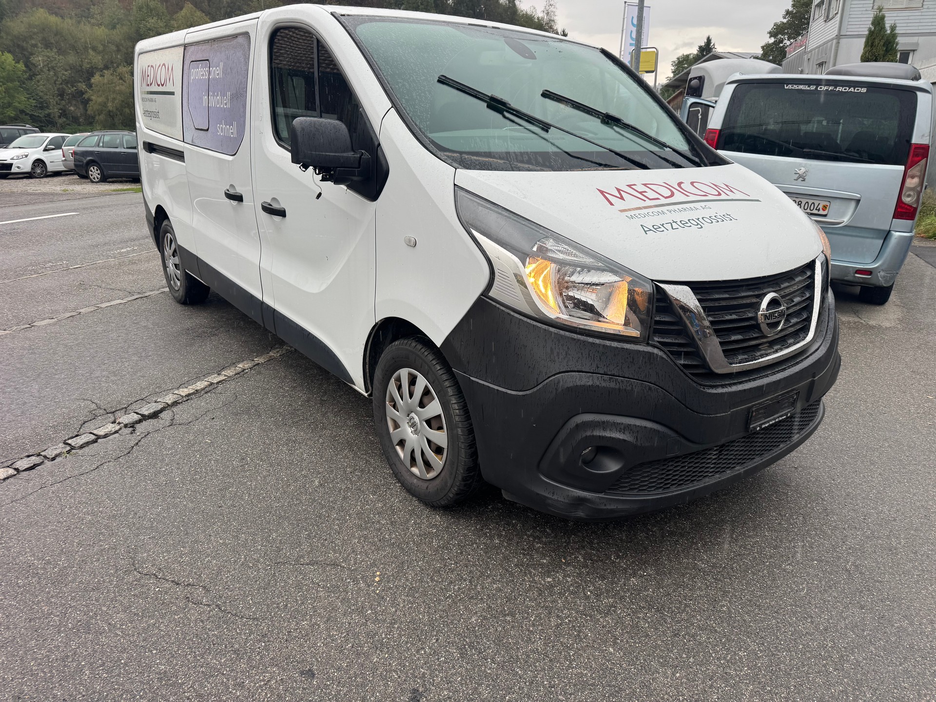NISSAN NV300 dCi 125 2.9 L2H1 Premium 9Pl.-image-1