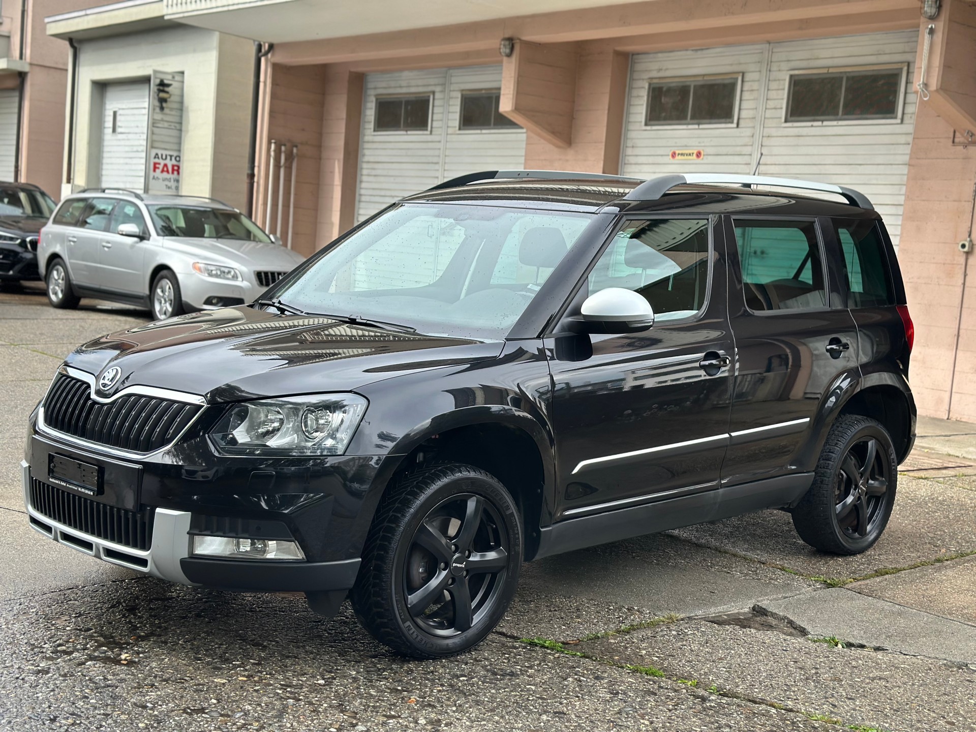 SKODA Yeti 2.0 TDI Outdoor Adventure 4x4 DSG-image-4