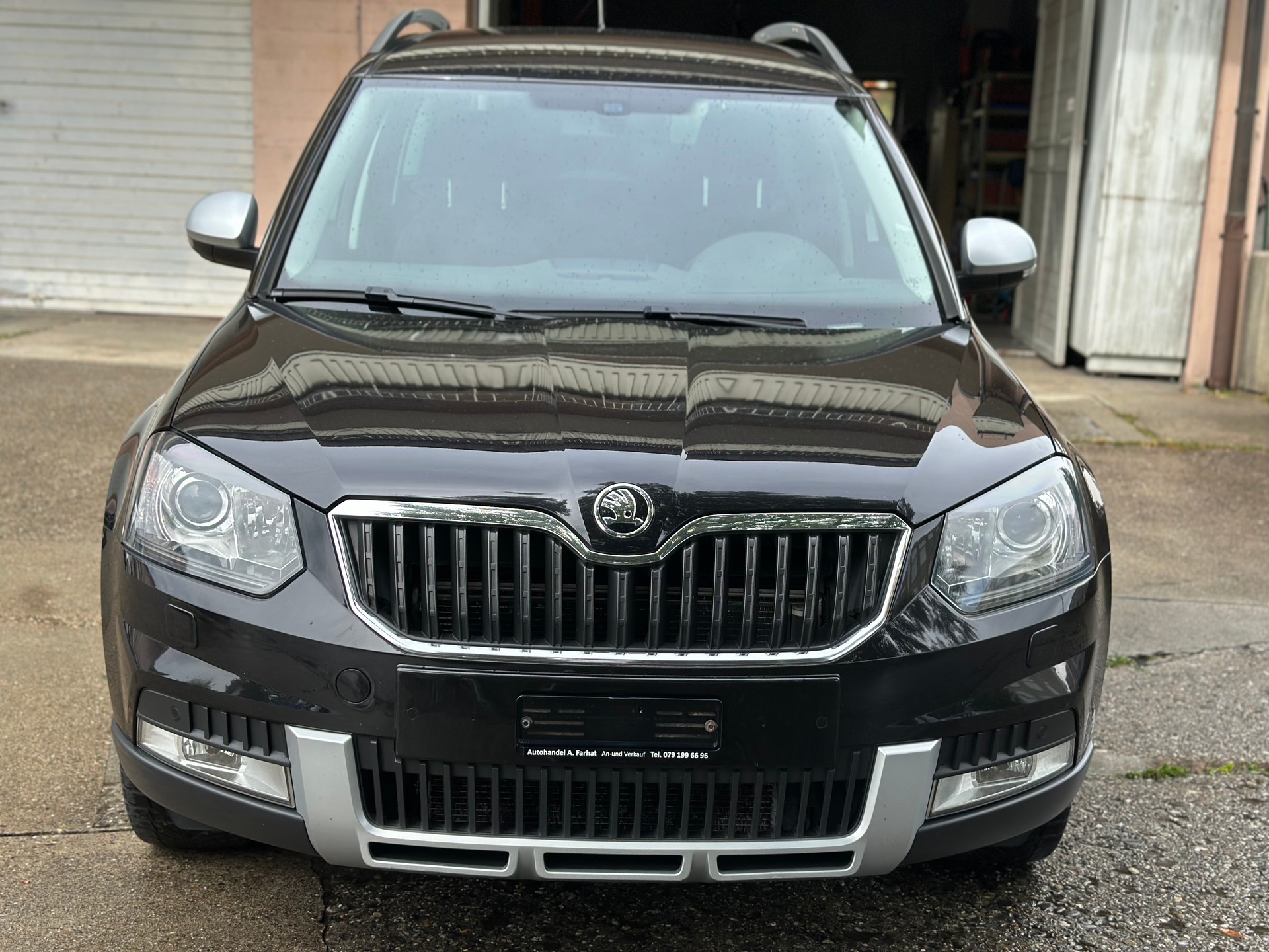 SKODA Yeti 2.0 TDI Outdoor Adventure 4x4 DSG-image-0