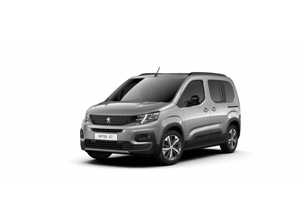 PEUGEOT Rifter 1.5 BlueHDi GT EAT8