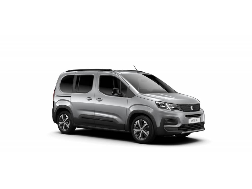 PEUGEOT Rifter 1.5 BlueHDi GT EAT8-image-5