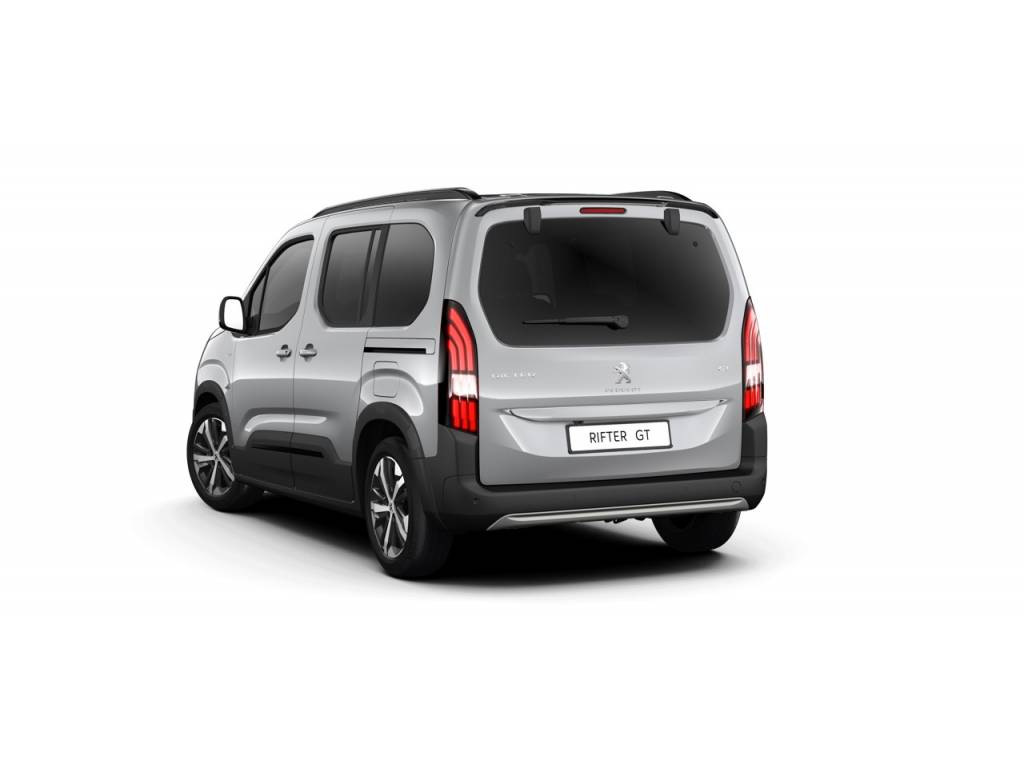 PEUGEOT Rifter 1.5 BlueHDi GT EAT8-image-3