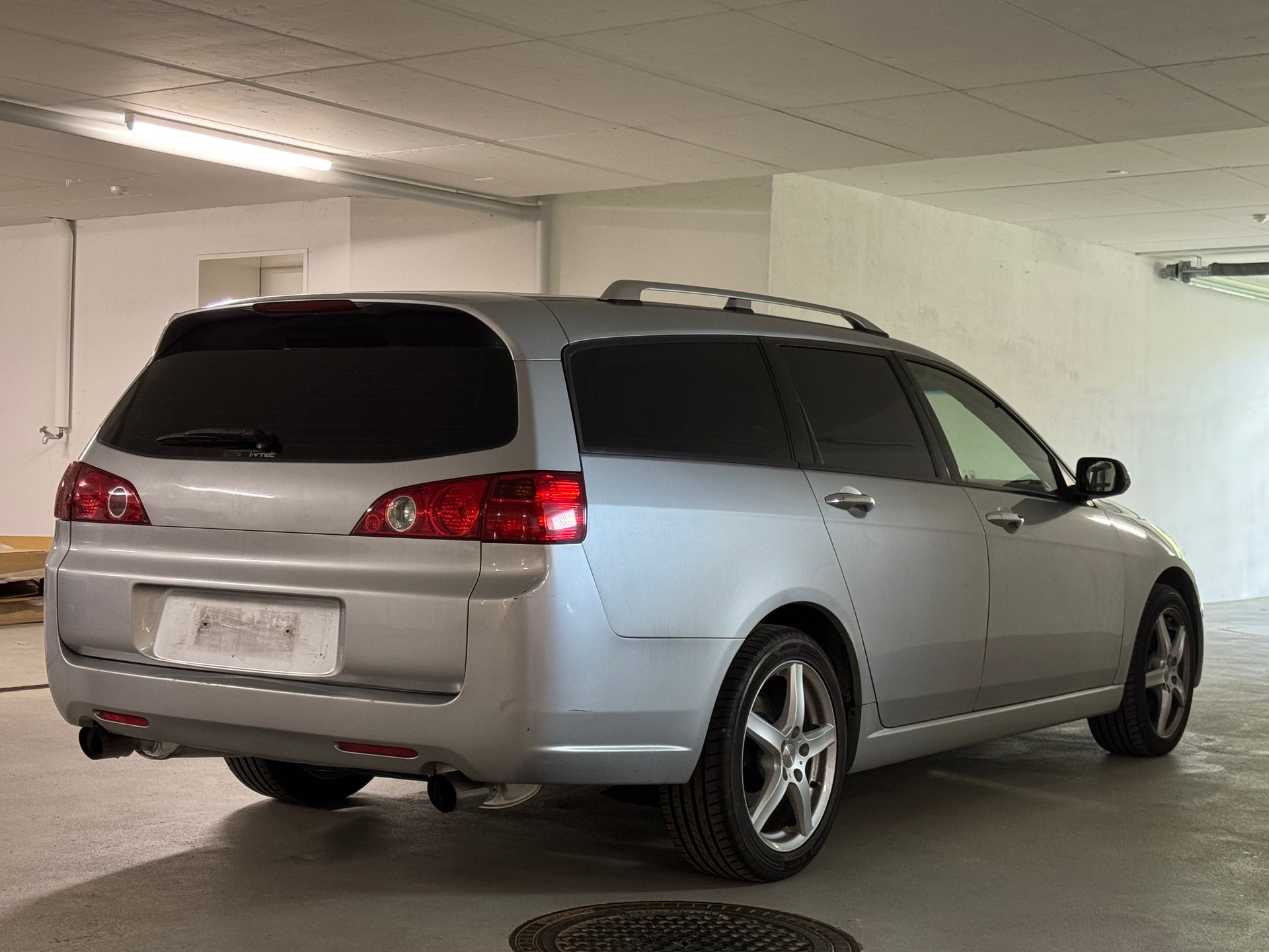 HONDA Accord Tourer 2.4i Executive Automatic-image-6