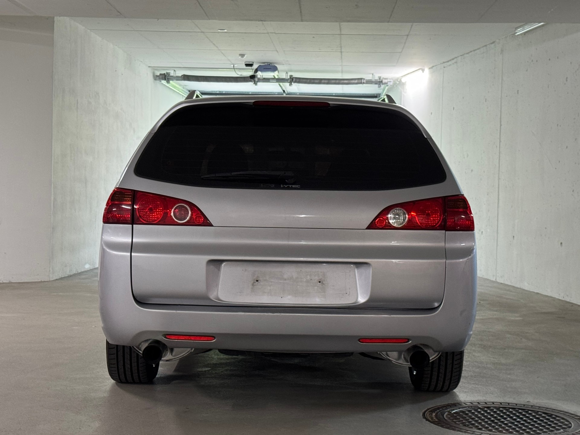 HONDA Accord Tourer 2.4i Executive Automatic-image-5