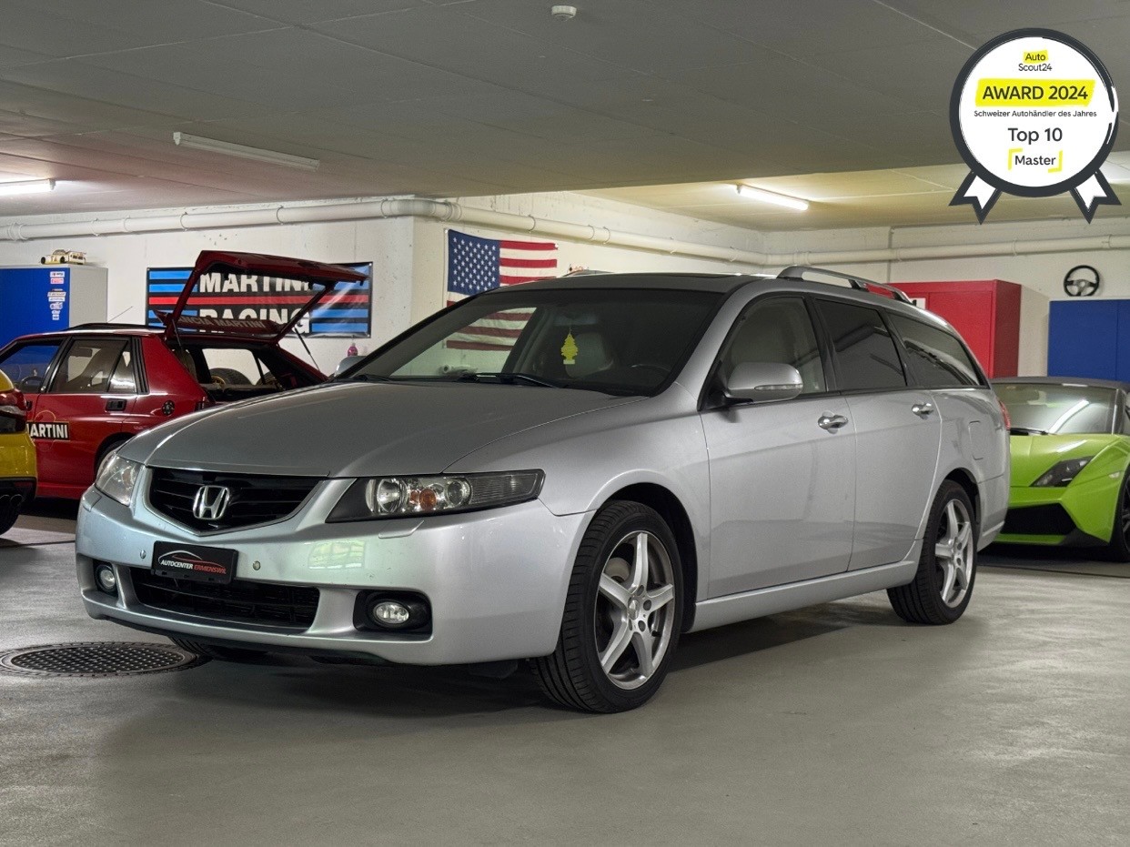 HONDA Accord Tourer 2.4i Executive Automatic-image-0