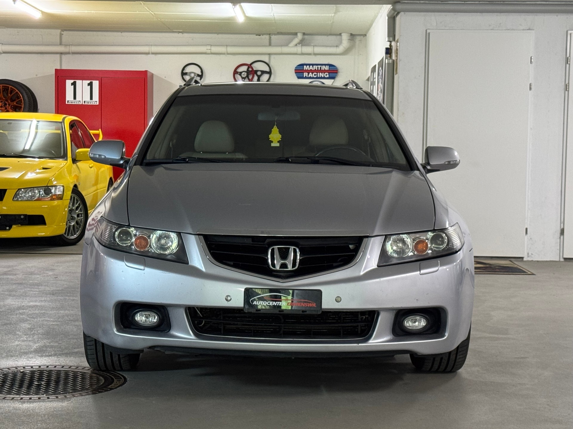 HONDA Accord Tourer 2.4i Executive Automatic-image-1