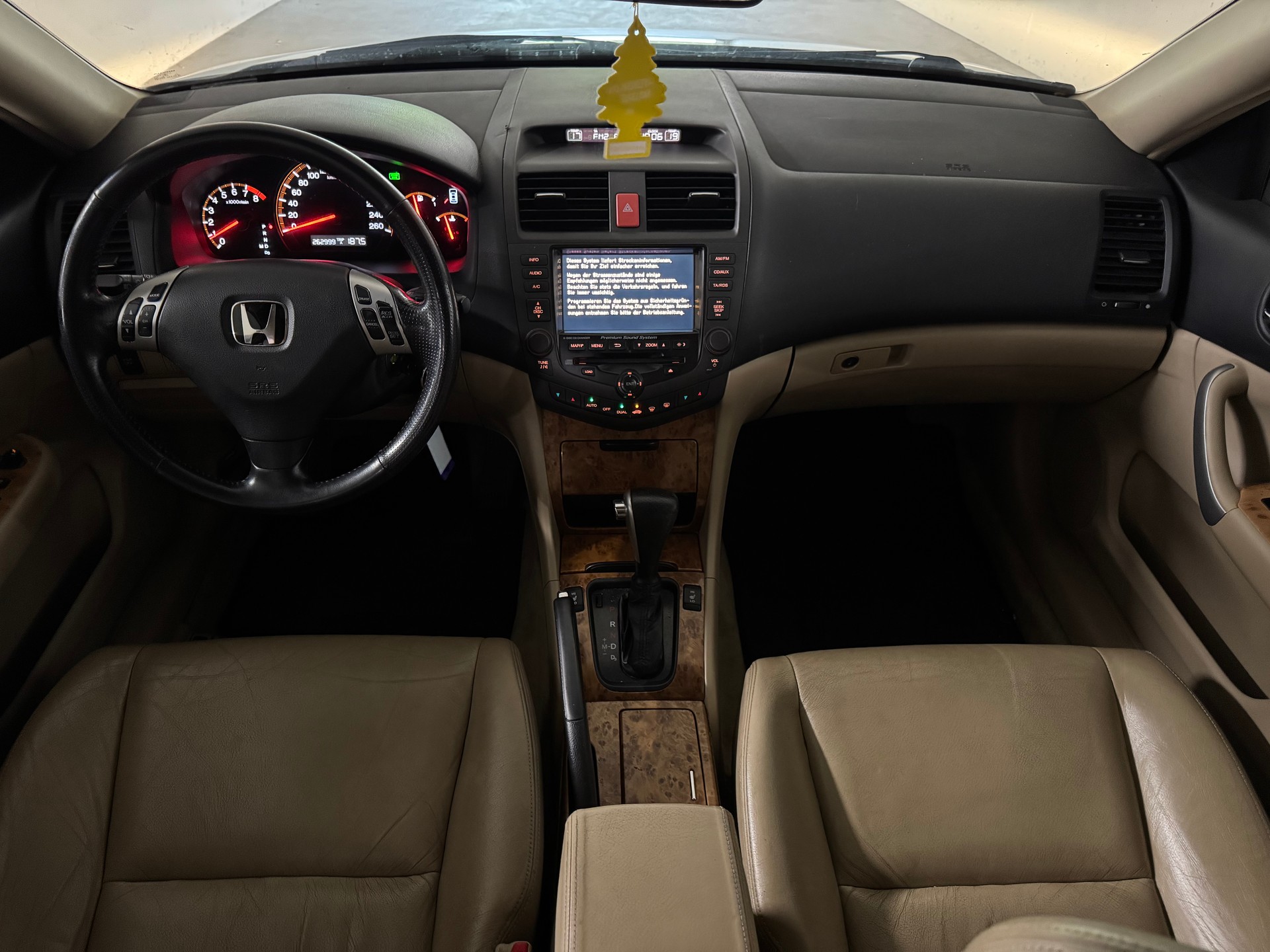 HONDA Accord Tourer 2.4i Executive Automatic-image-10