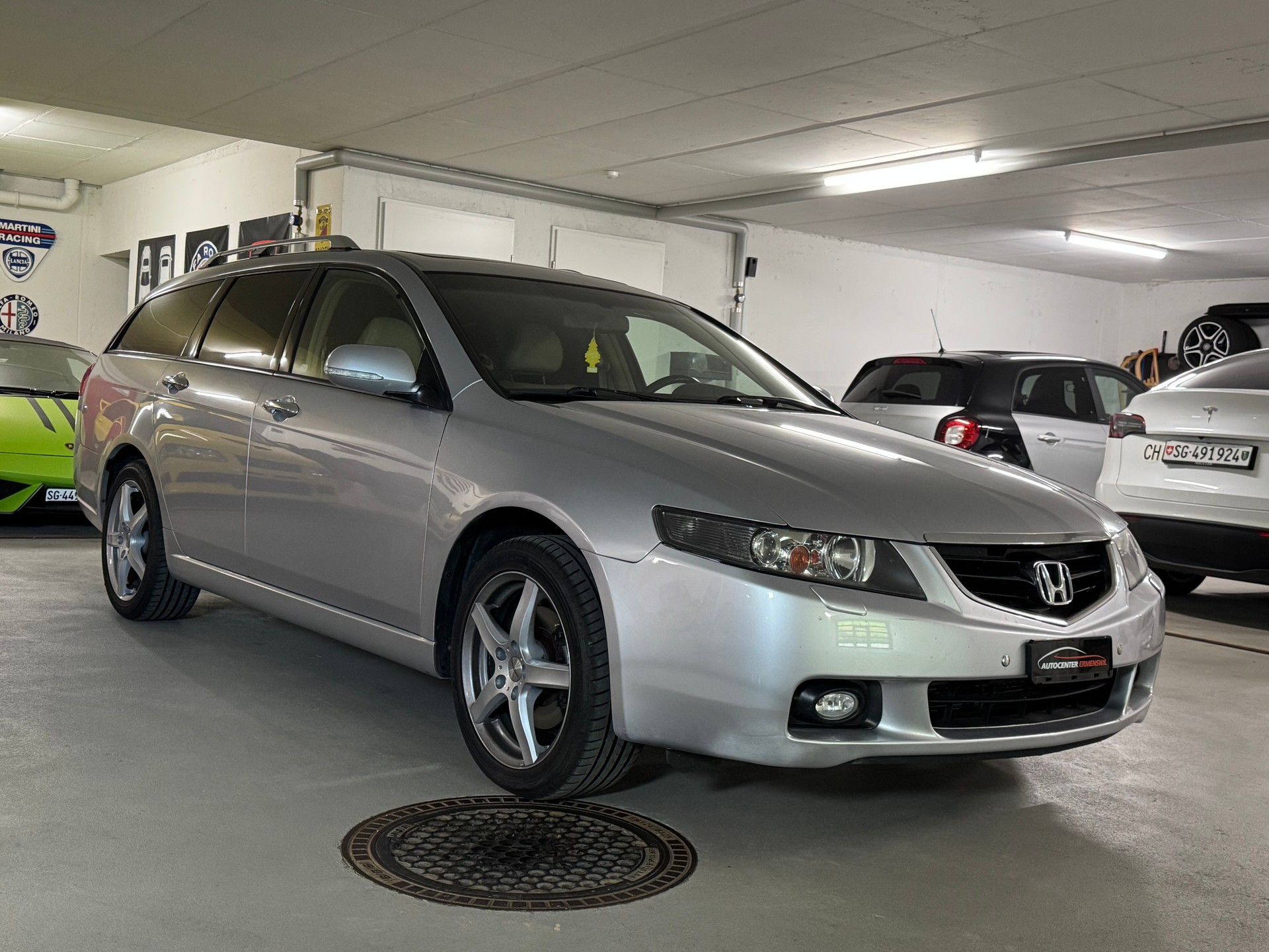 HONDA Accord Tourer 2.4i Executive Automatic-image-2