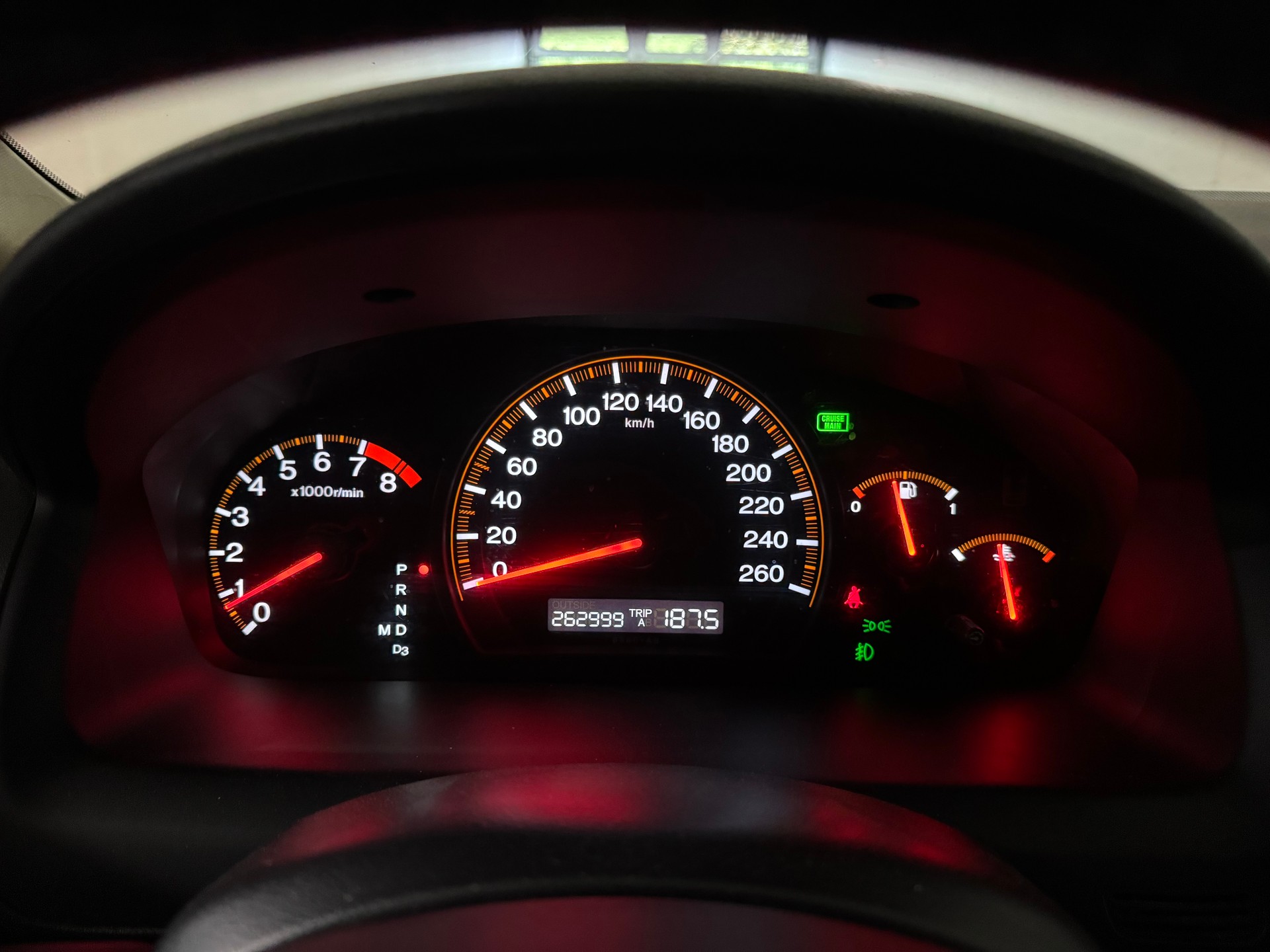 HONDA Accord Tourer 2.4i Executive Automatic-image-15