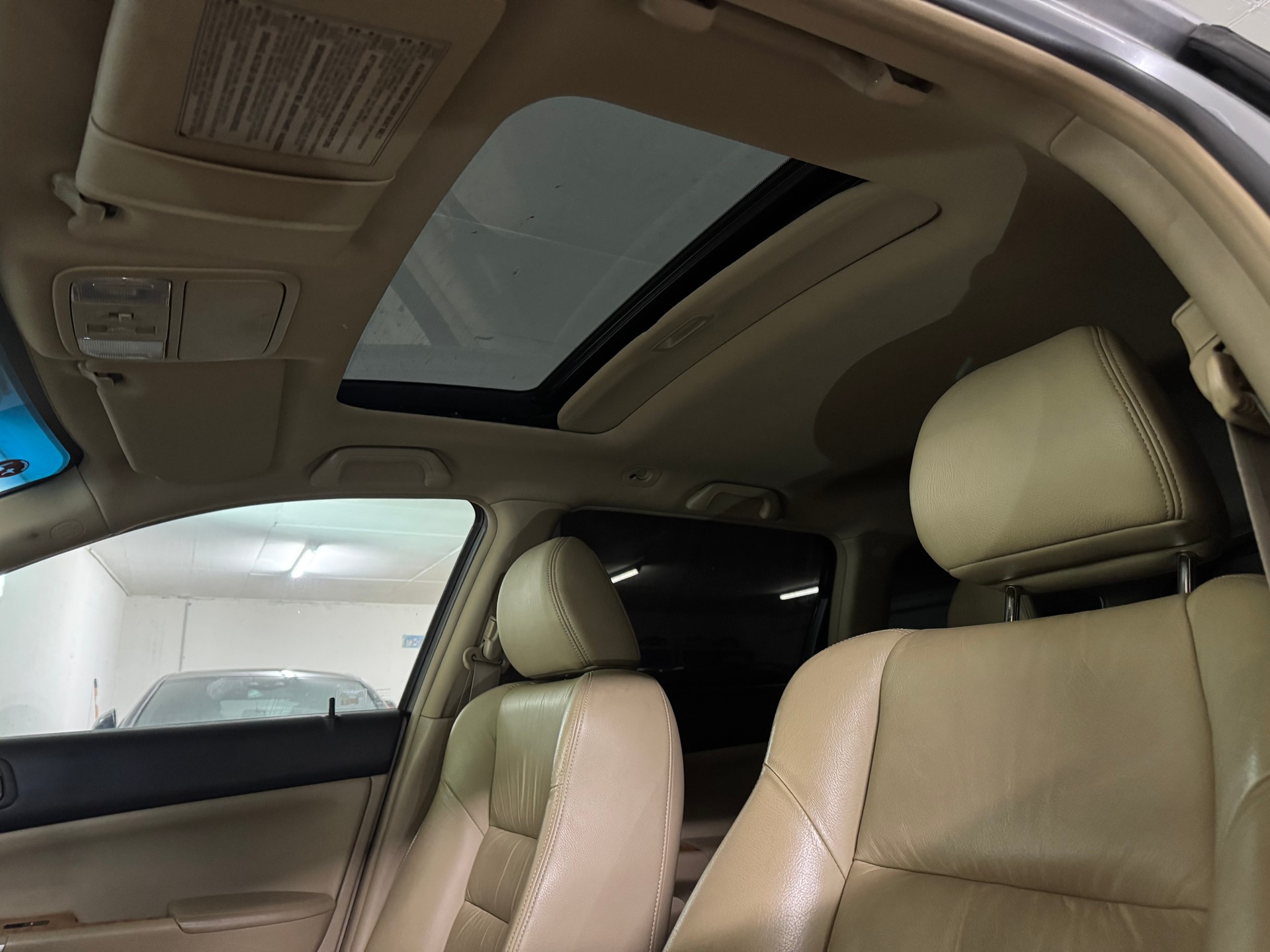 HONDA Accord Tourer 2.4i Executive Automatic-image-12