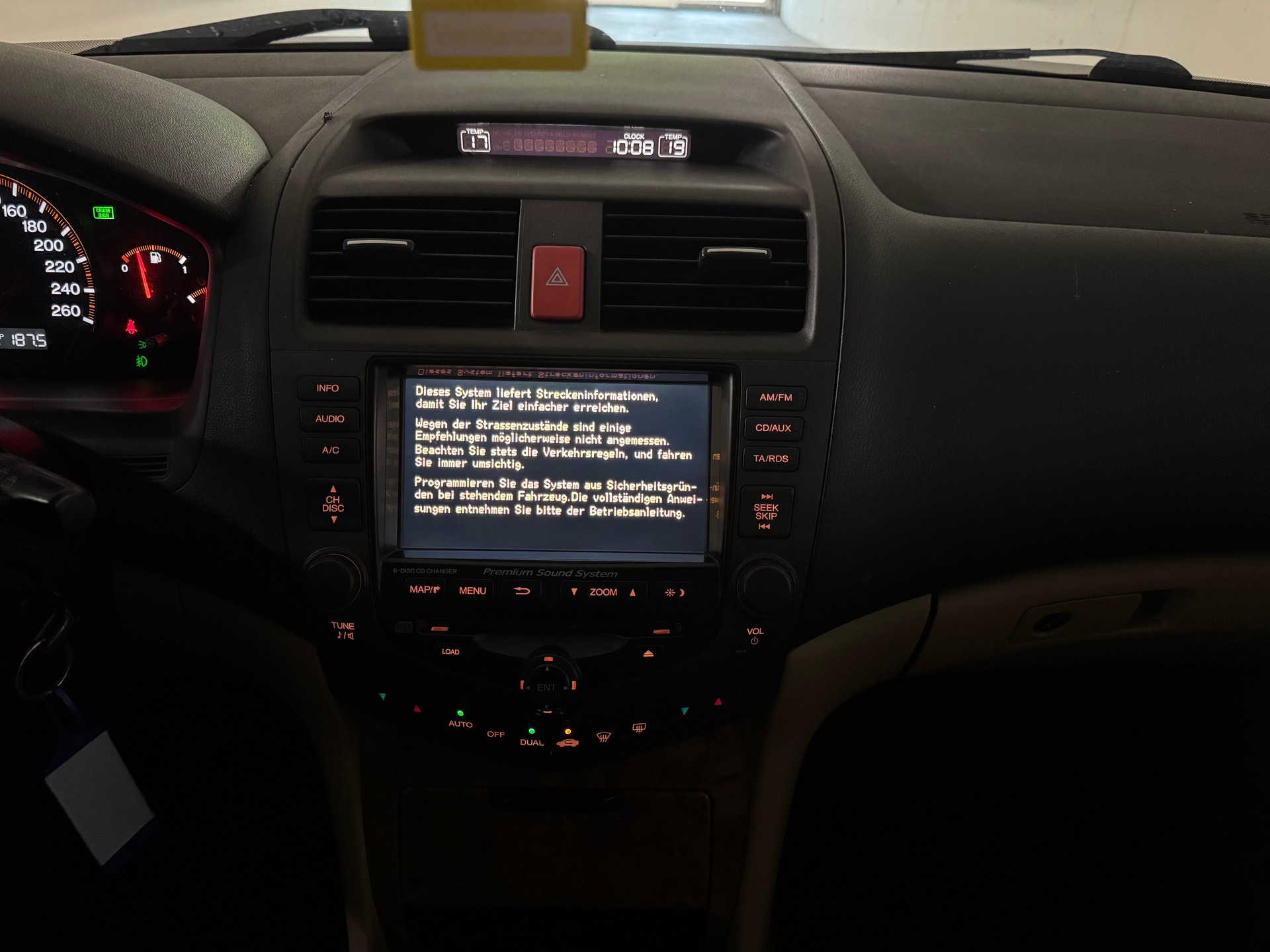 HONDA Accord Tourer 2.4i Executive Automatic-image-14