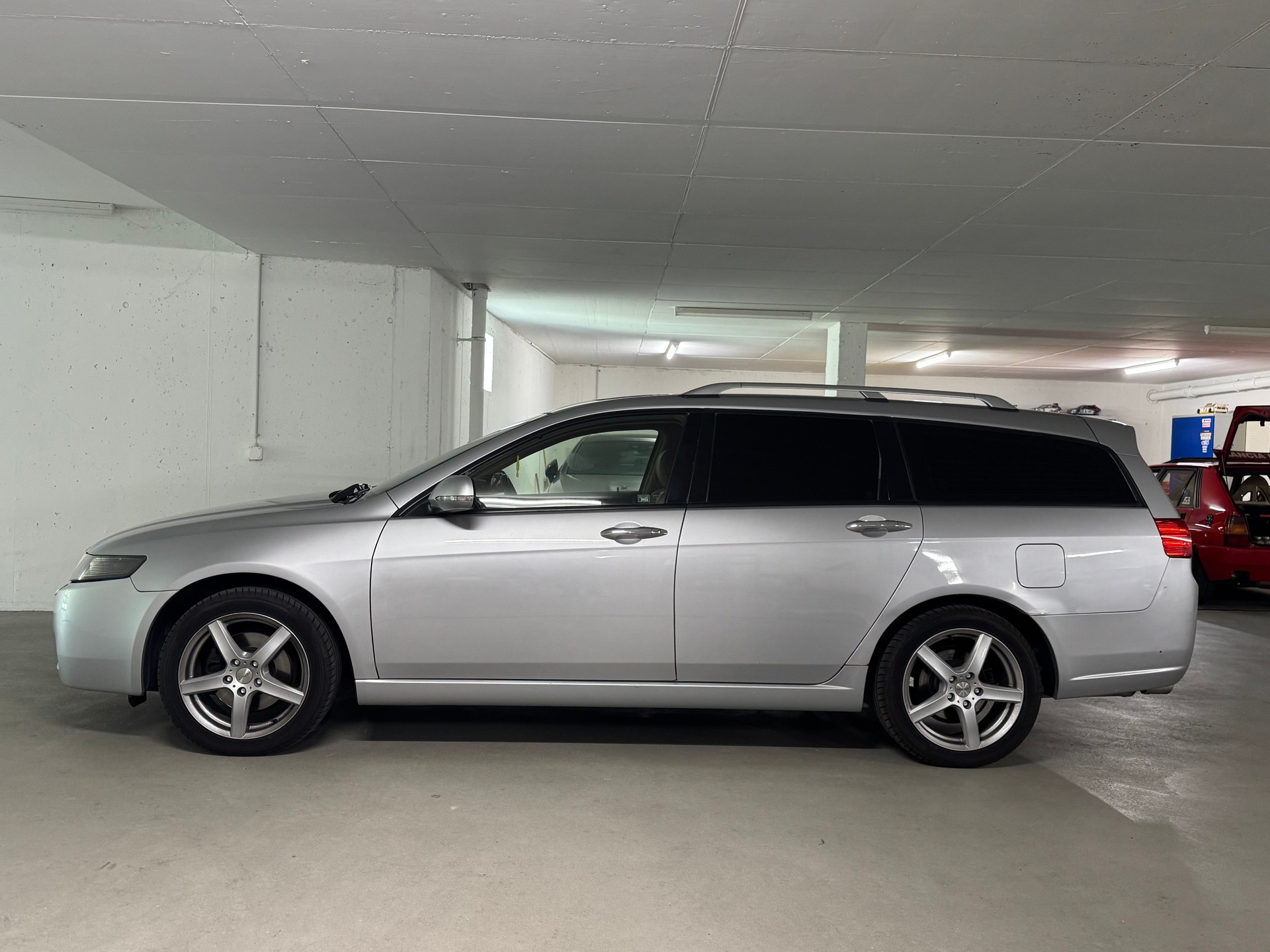 HONDA Accord Tourer 2.4i Executive Automatic-image-3