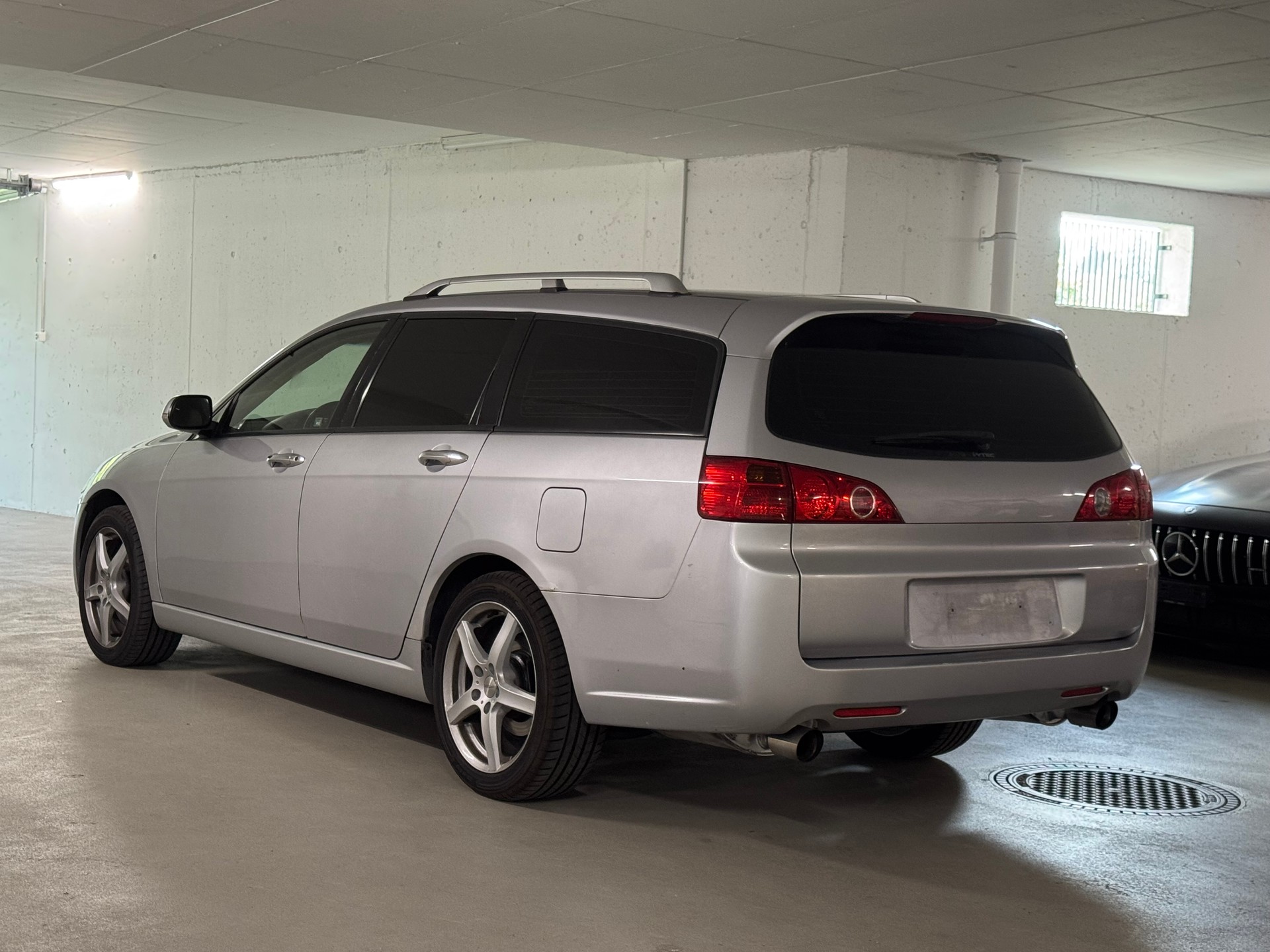 HONDA Accord Tourer 2.4i Executive Automatic-image-4