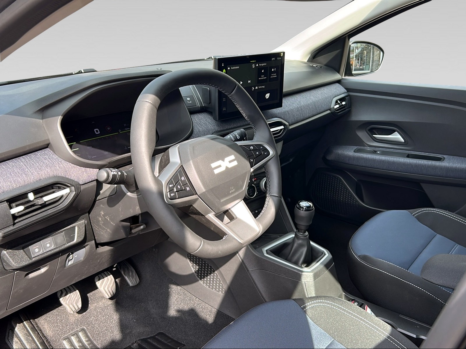 DACIA Sandero Journey TCe 100-image-12