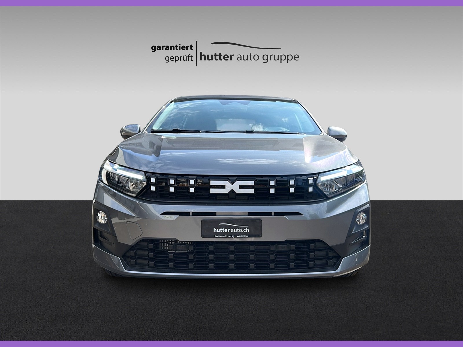 DACIA Sandero Journey TCe 100-image-1