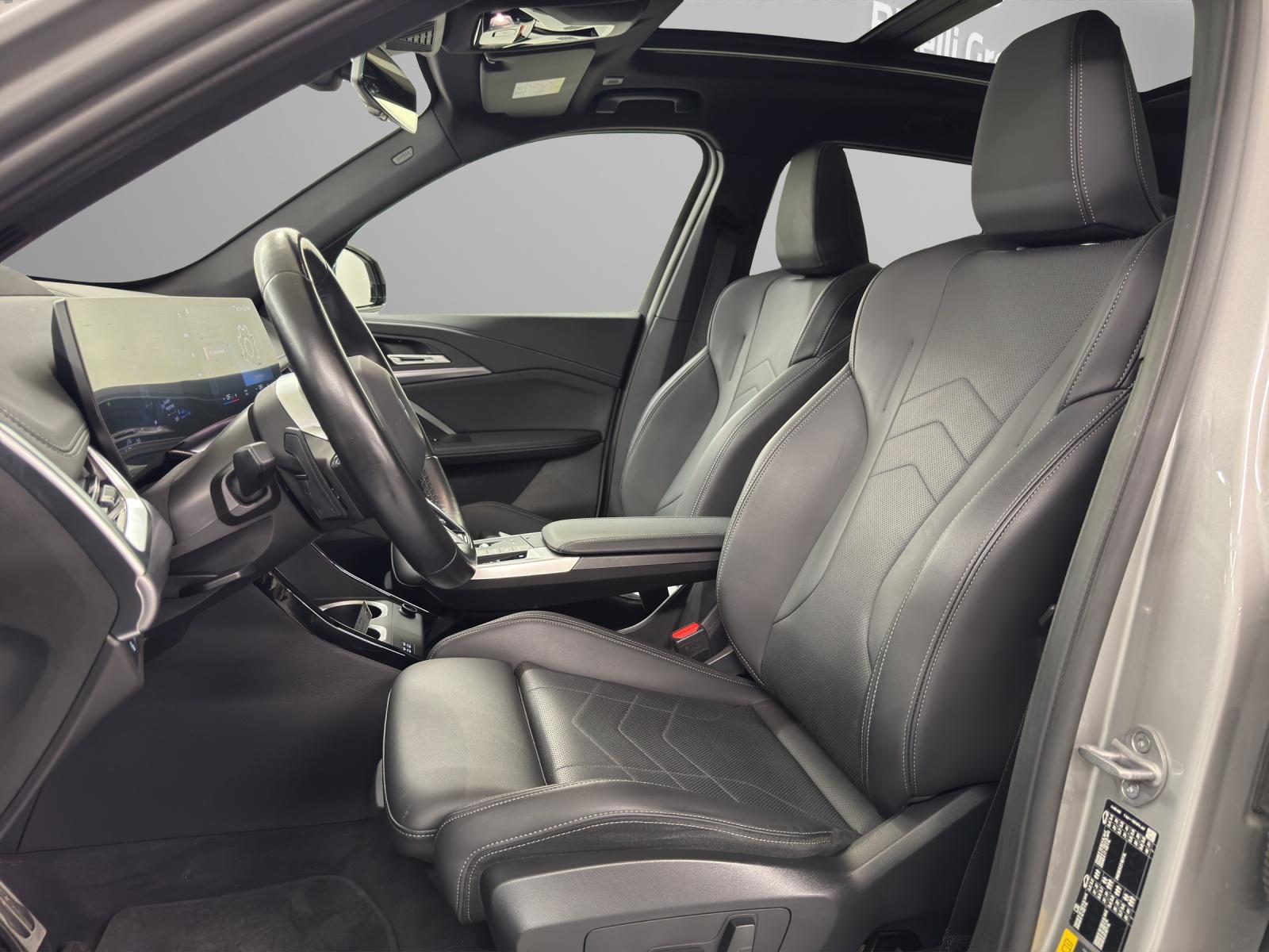 BMW X1 U11 30e xDrive paddles-image-9