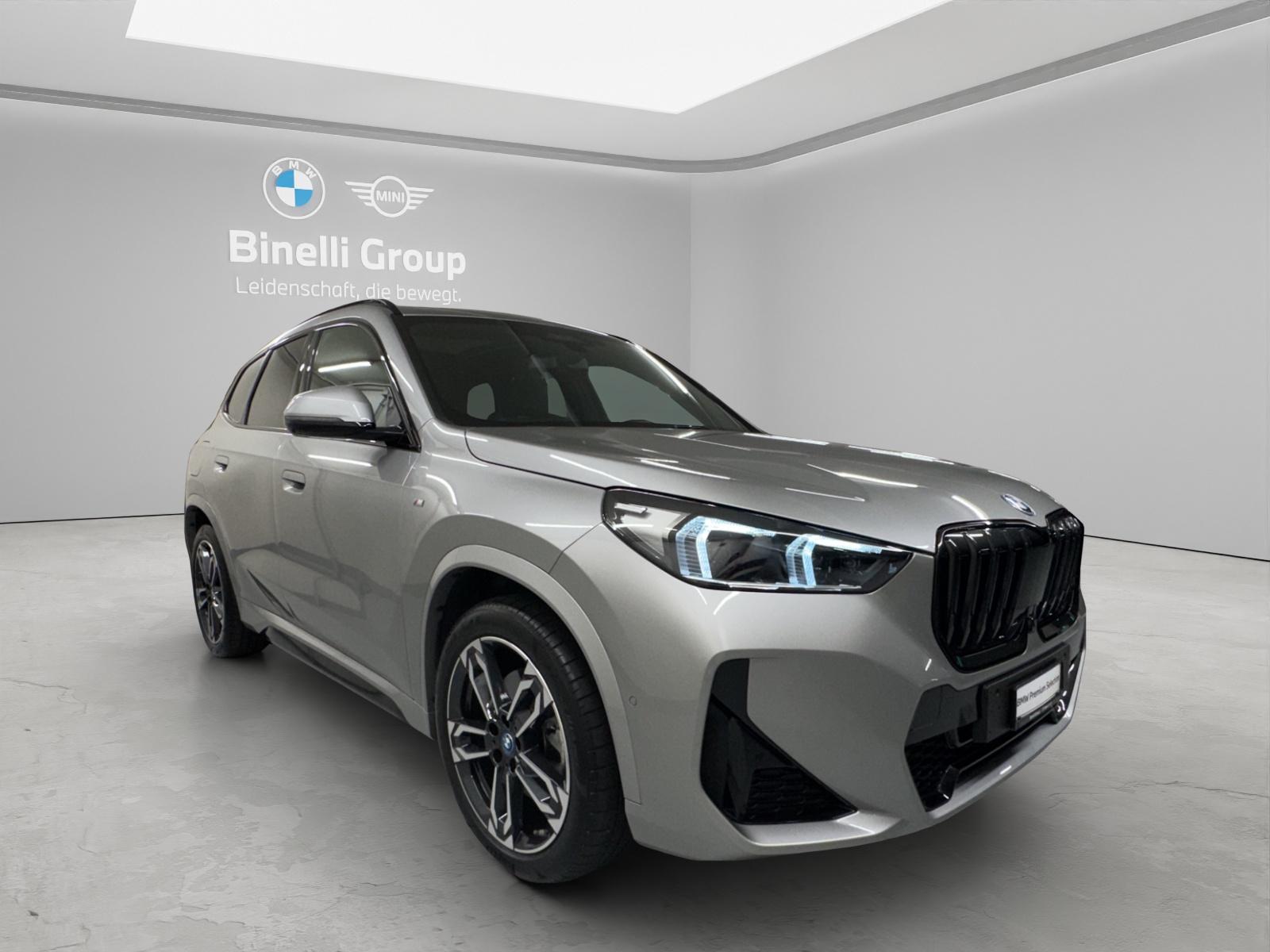 BMW X1 U11 30e xDrive paddles-image-5