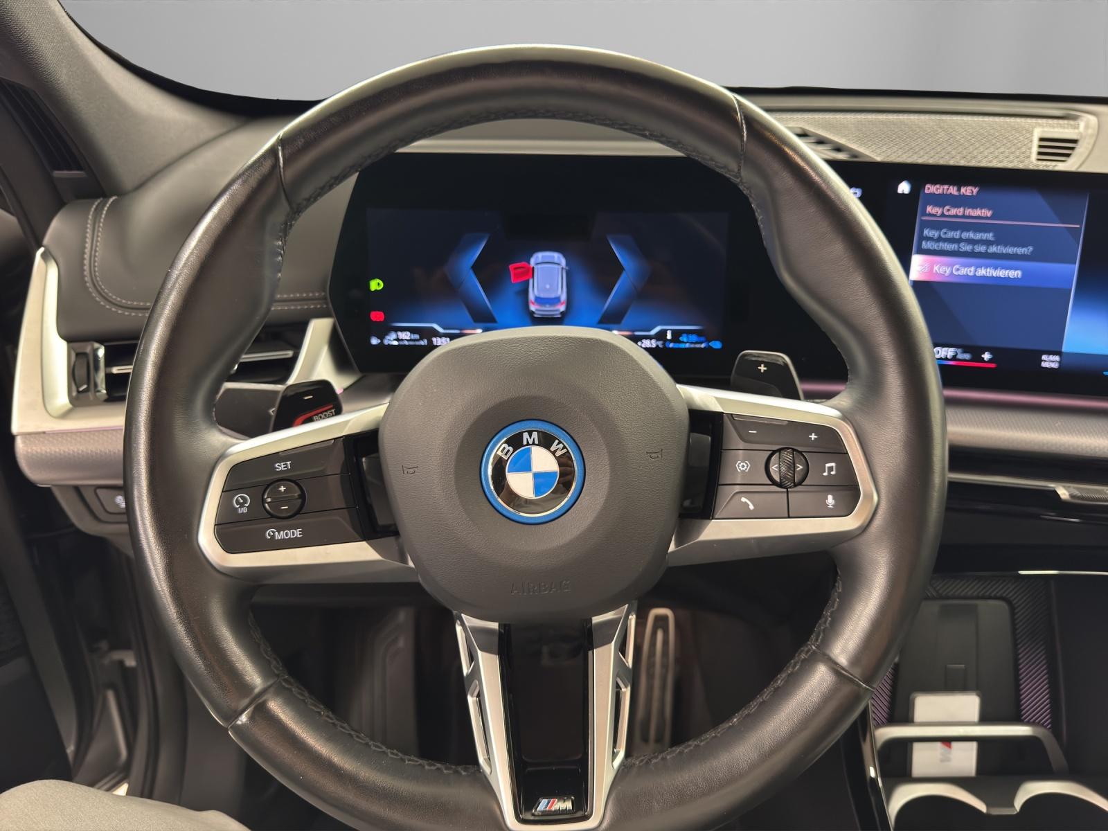 BMW X1 U11 30e xDrive paddles-image-14