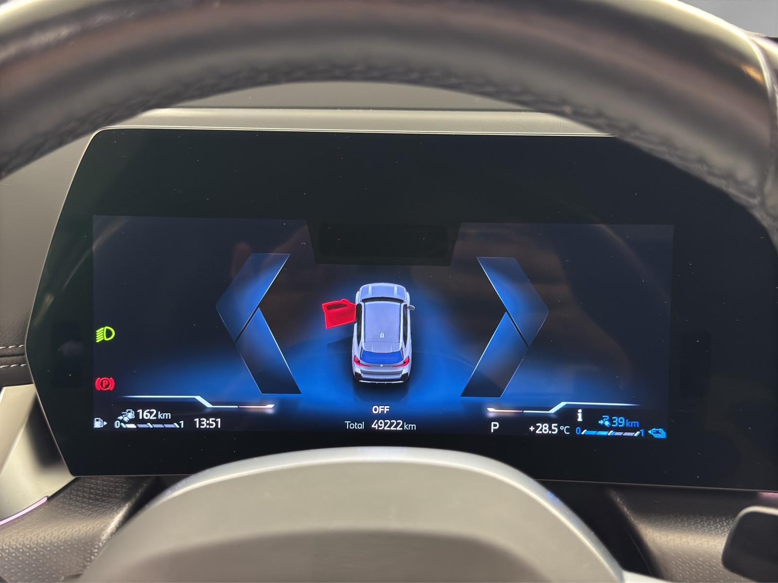 BMW X1 U11 30e xDrive paddles-image-15