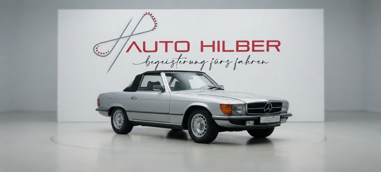 MERCEDES-BENZ Cabrio *Veteran*