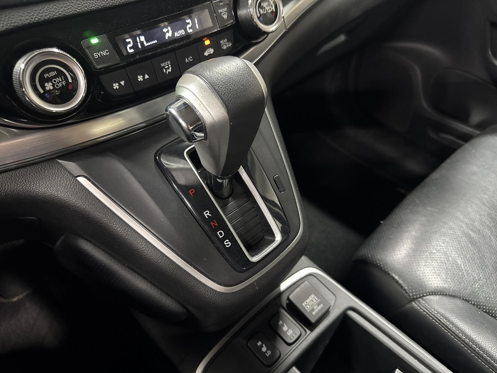 HONDA CR-V 2.0 Executive 4WD Automatic-image-10