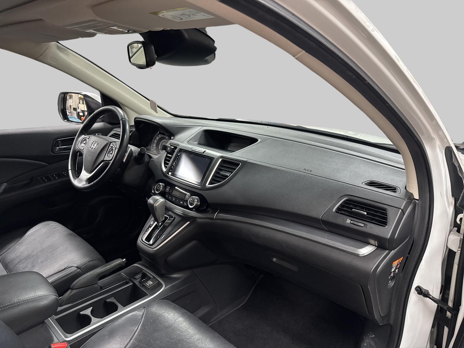 HONDA CR-V 2.0 Executive 4WD Automatic-image-11