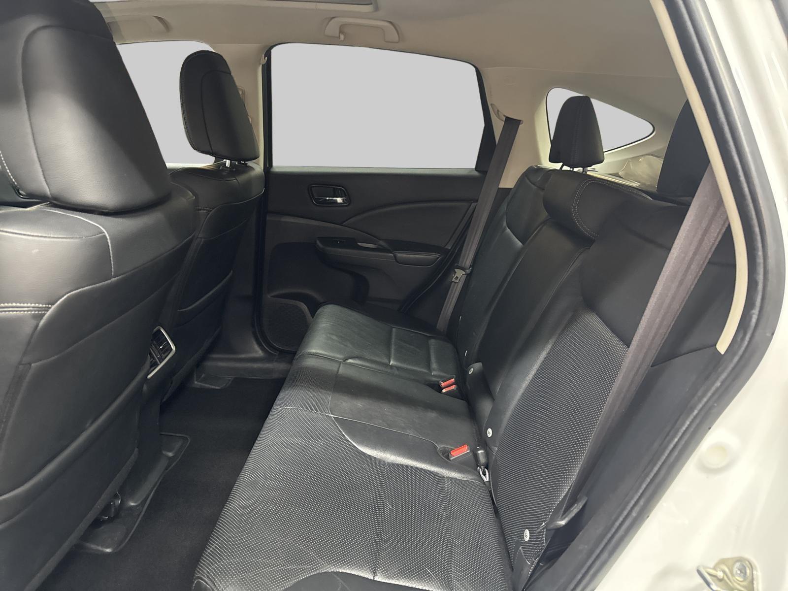 HONDA CR-V 2.0 Executive 4WD Automatic-image-14
