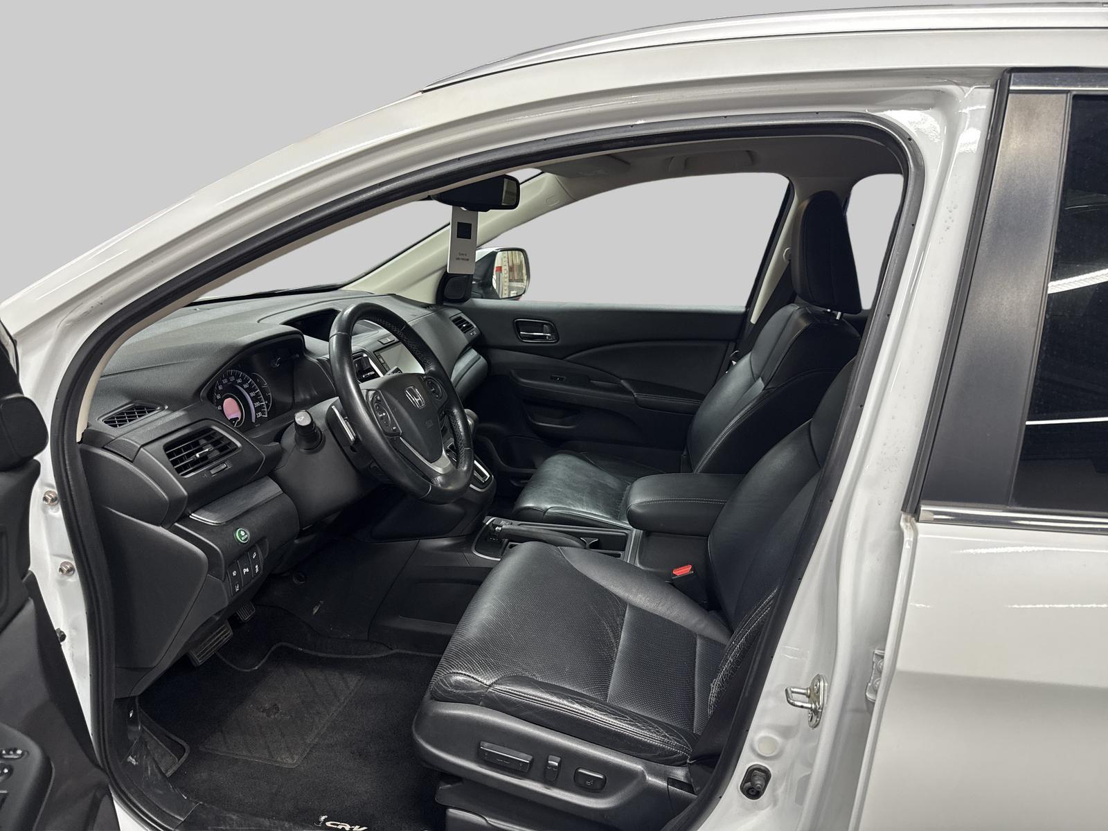 HONDA CR-V 2.0 Executive 4WD Automatic-image-4