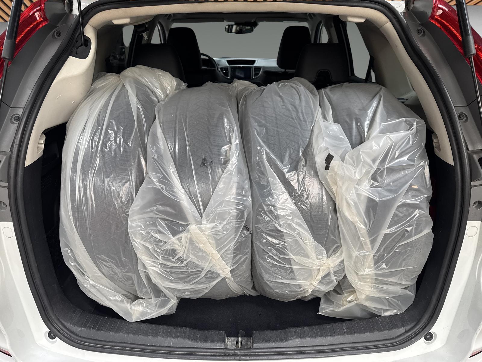 HONDA CR-V 2.0 Executive 4WD Automatic-image-13
