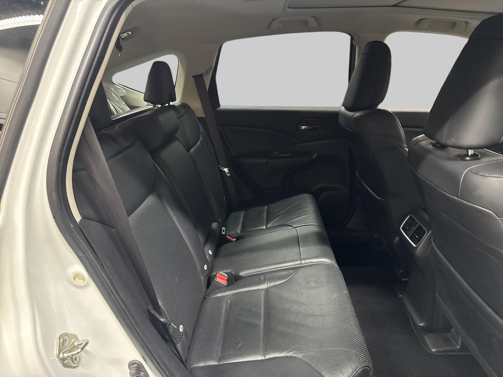 HONDA CR-V 2.0 Executive 4WD Automatic-image-12